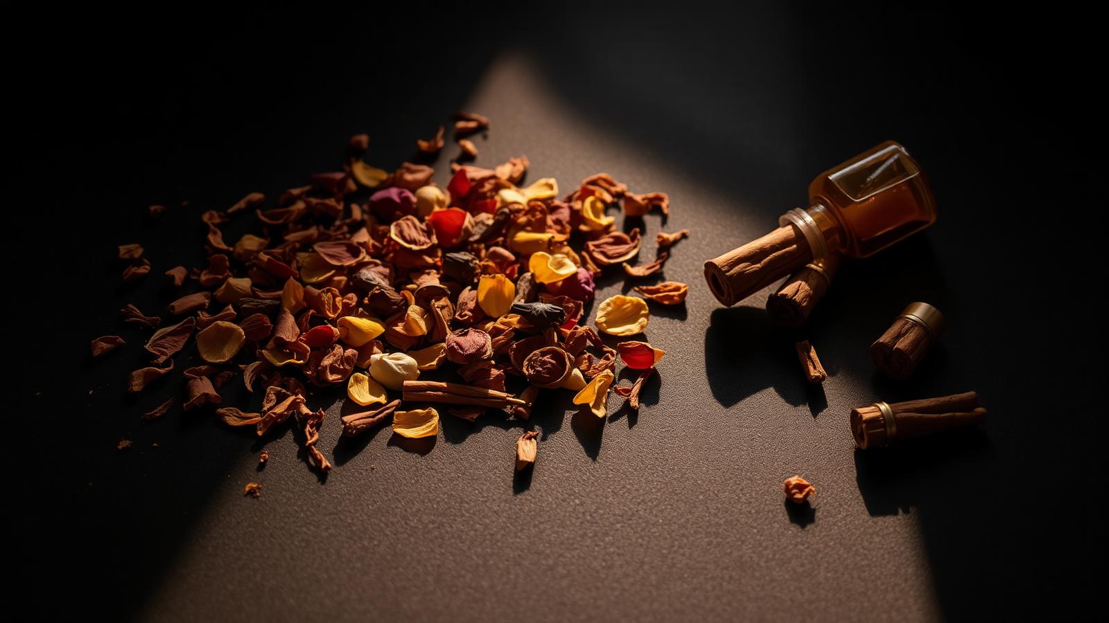 Fragrance ingredients
